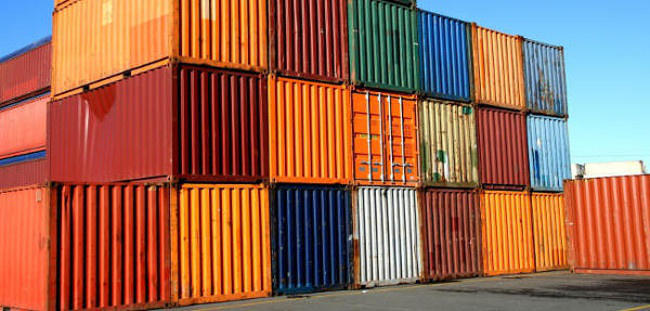 container rentals in Sherbrooke, Quebec