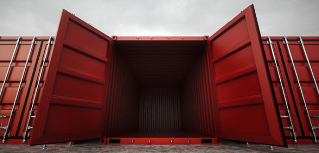 used conex containers in Colesville, Maryland